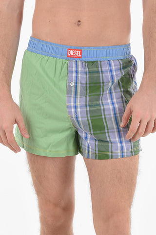 RED TAG Tartan Checked UUBX-STARK Boxer