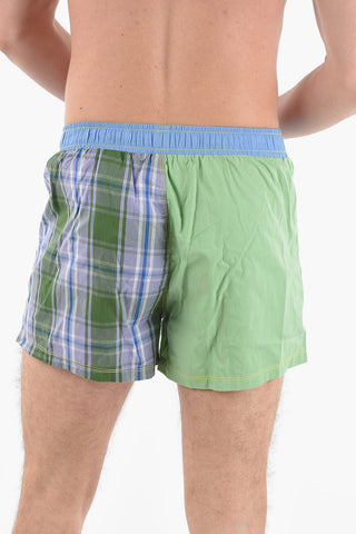 RED TAG Tartan Checked UUBX-STARK Boxer