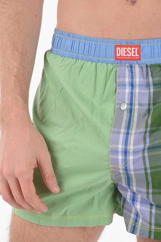 RED TAG Tartan Checked UUBX-STARK Boxer