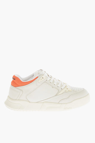 Leather NEW Mid Sneakers
