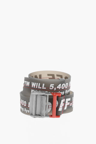 Logoed PVC INDUSTRIAL Belt