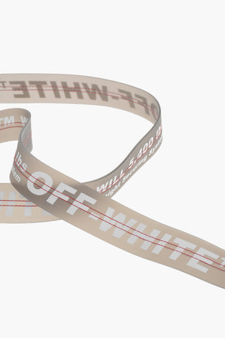 Logoed PVC INDUSTRIAL Belt