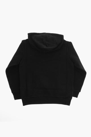 Printed CROSS CARACAL Hoodie