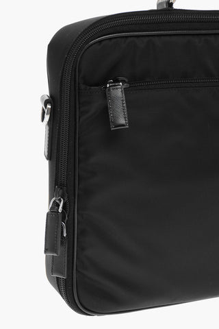 Laptop Holder Bag With Compartments