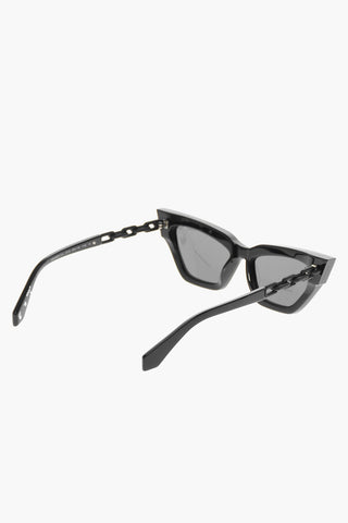 Chain Detail CADY Sunglasses