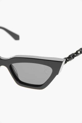 Chain Detail CADY Sunglasses