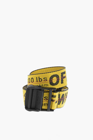 Logoed CLASSIC MINI INDUSTRIAL Fabric Belt
