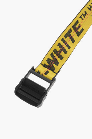 Logoed CLASSIC MINI INDUSTRIAL Fabric Belt