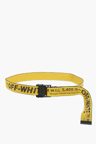 Logoed CLASSIC MINI INDUSTRIAL Fabric Belt