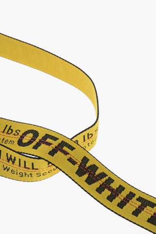 Logoed CLASSIC MINI INDUSTRIAL Fabric Belt
