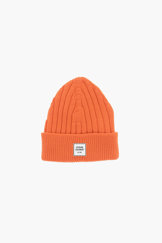 Wool BOX LOGO Beanie