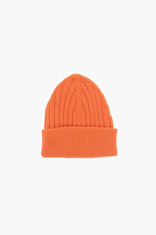 Wool BOX LOGO Beanie