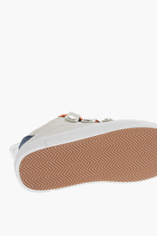Maxi Lace-up TICINELLA Suede Sneakers