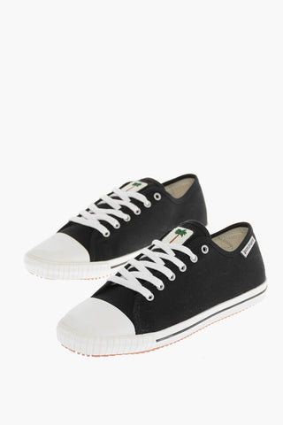 Canvas VULCANIZED Low Sneakers