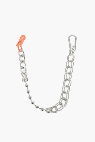 Brass MULTICHAIN Choker