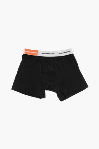 Cotton TRUNK LOGO Boxer