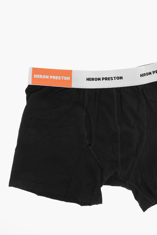 Boxer TRUNK LOGO in Cotone