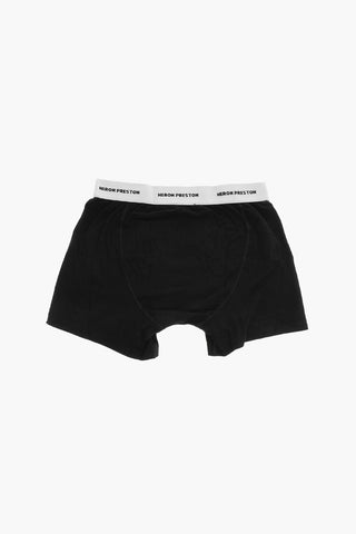 Boxer TRUNK LOGO in Cotone