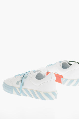 Sneakers Basse VULCANIZED in Tela con Logo