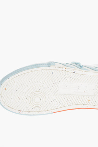 Sneakers Basse VULCANIZED in Tela con Logo