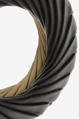 Bracciale in Nappa Intrecciata