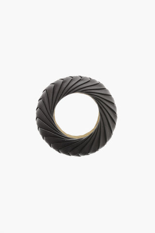 Bracciale in Nappa Intrecciata