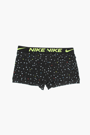 복서 DRI-FIT 3켤레 세트 로고 허리밴드