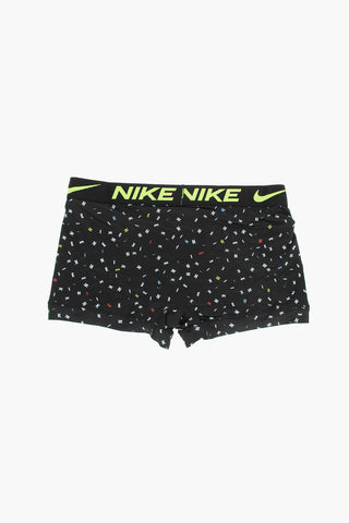 복서 DRI-FIT 3켤레 세트 로고 허리밴드