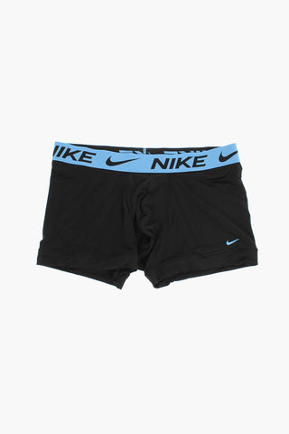 복서 DRI-FIT 3켤레 세트 로고 허리밴드