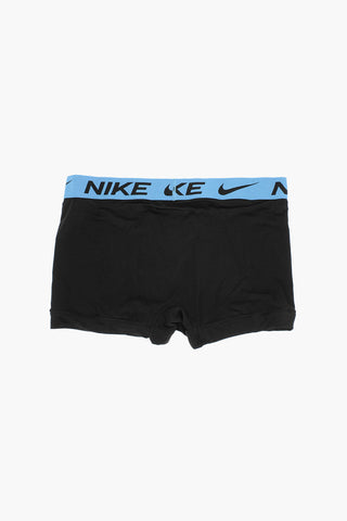 복서 DRI-FIT 3켤레 세트 로고 허리밴드