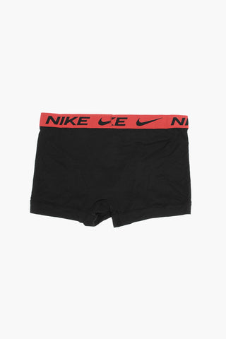 복서 DRI-FIT 3켤레 세트 로고 허리밴드
