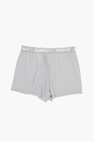Set 3 Paia di Boxer DRI-FIT con Elastico Alla Vita Logato