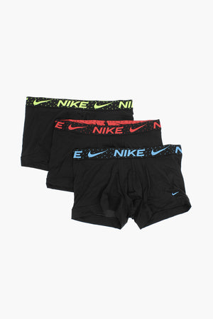 Set aus 3 Paaren Boxer DRI-FIT mit gebrandetem Elastikbund