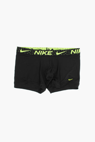 Set 3 Paia di Boxer DRI-FIT con Elastico Alla Vita Logato