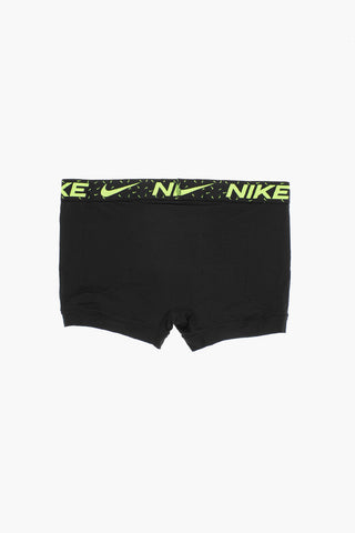 Set 3 Paia di Boxer DRI-FIT con Elastico Alla Vita Logato