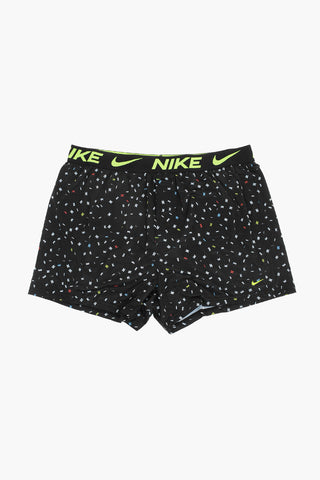 Set 3 Boxer DRI-FIT con Elastico in Vita Logato