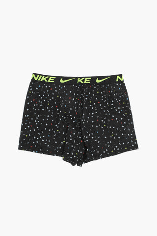 Set 3 Boxer DRI-FIT con Elastico in Vita Logato