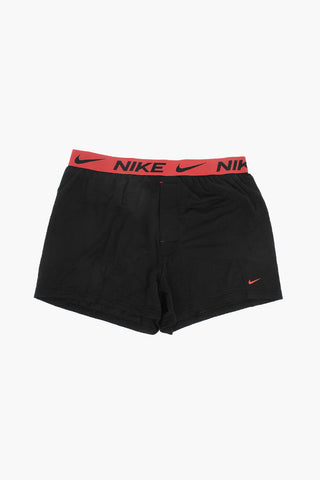 Set 3 Boxer DRI-FIT con Elastico in Vita Logato