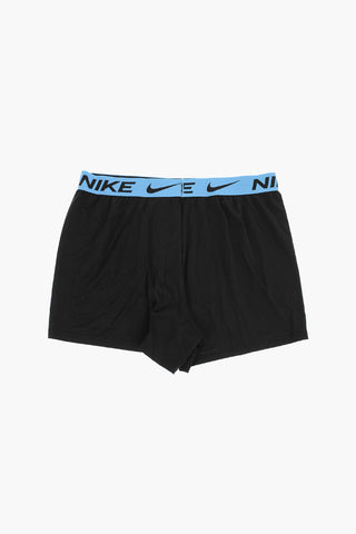 Set 3 Boxer DRI-FIT con Elastico in Vita Logato