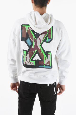 Maxi pocket NEEN ARROW Hoodie