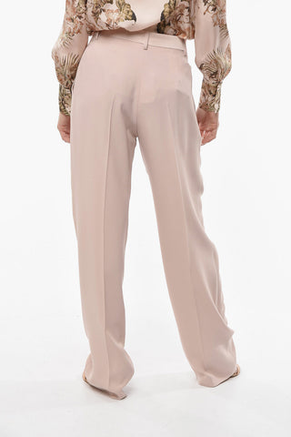 Pantaloni 2 Tasche a 1 Pince con Passanti