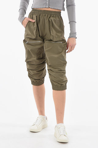 Maxi Pockets Polyester P-TROPPERY Pants