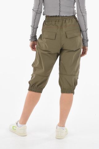 Maxi Pockets Polyester P-TROPPERY Pants