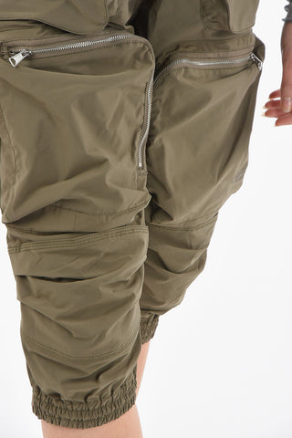 Maxi Pockets Polyester P-TROPPERY Pants