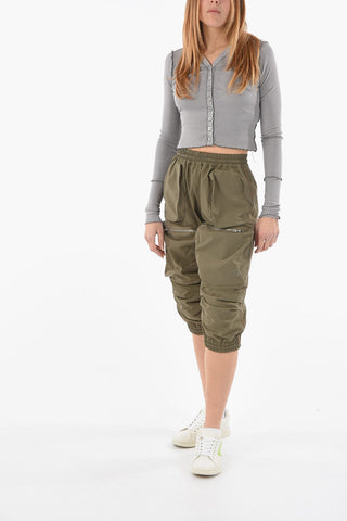 Maxi Pockets Polyester P-TROPPERY Pants