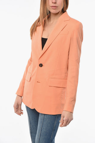 Two Button MANHATTAN Half Lined Blazer