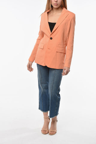 Two Button MANHATTAN Half Lined Blazer