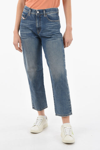 RED TAG Visible Stiching 2016 D-AIR Boyfriend Jeans