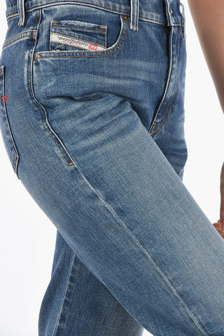 RED TAG Visible Stiching 2016 D-AIR Boyfriend Jeans