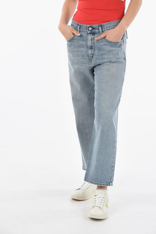 RED TAG Visibl Stiching 2016 D-AIR Boyfriend Jeans 20cm L30